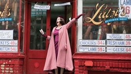 Thumbnail of Gilmore Girls Creator Amy Sherman-Palladino Explains her Marvelous New TV Series