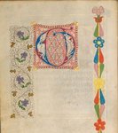 Thumbnail of The Illuminated Sketchbook of Stephan Schriber (1494)