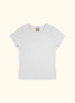 Thumbnail of CAR BABY TEE | White