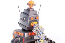 Thumbnail of Who Wrote That Headline? Maybe a Robot.