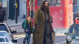 Thumbnail of ドラマ版『ハリー・ポッター』のロケ撮影が敢行！ “新生”ハリー＆ハグリッドをキャッチ