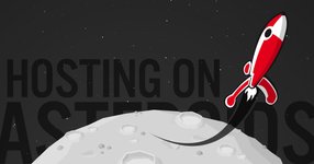 Thumbnail of Uberspace - Hosting on Asteroids