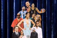 Thumbnail of For Fashion, Sports Stars Are the New Superstars