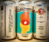 Thumbnail of LUCKY 7 - It’s All Floss’s Fault - 440ml Can