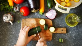Thumbnail of Studie zeigt Zusammenhang zwischen gesunder Ernährung und einem langen, gesunden Leben