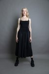 Thumbnail of Jack Cami Maxi Dress - Black (PO)