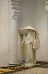 Thumbnail of John Singer Sargent - Fumée d'ambre gris (Smoke of Ambergris) - The Metropolitan Museum of Art