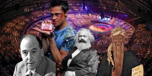 Thumbnail of The Economy of Pretending