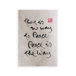 Thumbnail of You Are Now | Thich Nhat Hanh's Calligraphy