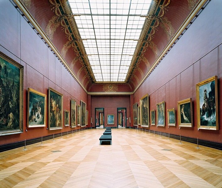 Thumbnail of How the White Cube Came to Dominate the Art World