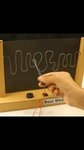 Thumbnail of Beginner Life on Instagram: "Buzz wire game #science #viral #tiktok" [Video] [Video] in 2025 | Science projects for kids, Science projects, Projects for kids
