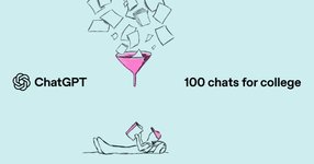 Thumbnail of ChatGPT for students