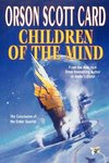 Cover of Children of the Mind by Orson Scott Card