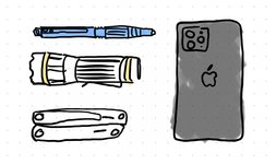 Thumbnail of Your UX design every day carry