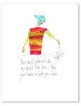 Thumbnail of true wish art print