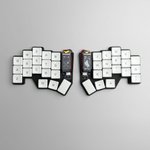 Thumbnail of Pre-soldered Chocofi 36 Keys Low Profile Wireless Split Keyboard