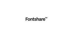 Thumbnail of Fontshare: Quality Fonts. Free.