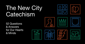 Thumbnail of What is our only hope in life and death? | The New City Catechism