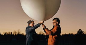 Thumbnail of The startup using balloons to cool the planet