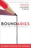 Cover of Boundaries: When To Say Yes, How to Say No