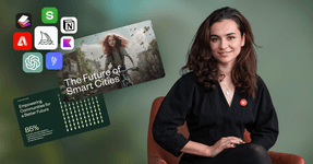 Thumbnail of Online course - Creating Presentations with AI (Katya Kovalenko)