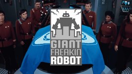 Thumbnail of The End Of Independent Publishing And Giant Freakin Robot