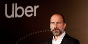 Thumbnail of The average Waymo robotaxi completes more trips per day than 99% of Uber drivers, CEO Dara Khosrowshahi says