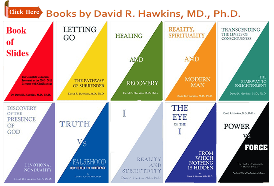 Thumbnail of David R. Hawkins – Live your life like a prayer