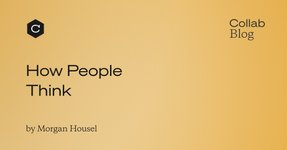 Thumbnail of How People Think