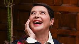 Thumbnail of Isabella Rossellini: Animal Expert, Gay Icon, and Oscar Contender