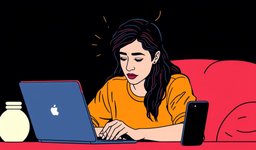 Thumbnail of Quit Hiding Behind Drafts. Start Posting Already.