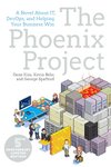 Cover of The Phoenix Project: A Novel about IT, DevOps, and Helping Your Business Win
