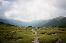 Thumbnail of A Week in the Japanese Alps with the Kumonodaira Trail Club