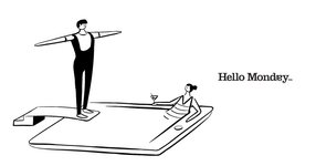 Thumbnail of Hello Monday