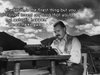 Cover of Ernest Hemingway’s Tips on Writing — Turner Stories