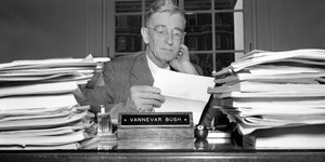 Thumbnail of How Vannevar Bush Engineered the 20th Century