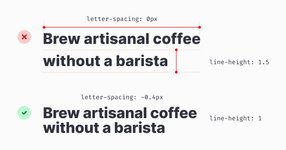 Thumbnail of UI/UX tips to design beautiful headlines to sell your micro SaaS
