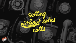 Thumbnail of Selling without sales calls: the email opportunity