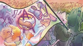 Thumbnail of anarchism starts in the now: hope for a better future