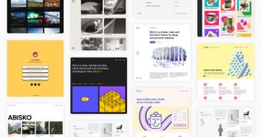 Thumbnail of Free WordPress Themes – Anders Norén