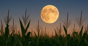 Thumbnail of September Full Moon: Spiritual Meaning for the Corn Moon