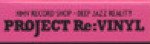 Thumbnail of Project Re:Vinyl | Discogs