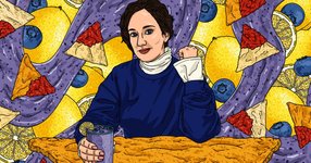 Thumbnail of Jacqueline Novak Prefers the Big Bags of Chips