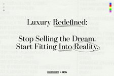Thumbnail of LUXURY REDEFINED