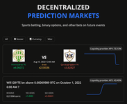 Thumbnail of Introducing Prophet—Prediction Markets Based On Bonding Curves