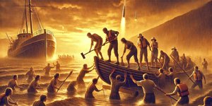 Thumbnail of When History Overflows, Build a Lifeboat