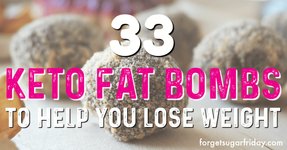 Thumbnail of 33 Must-Try Fat Bombs for Keto or Low Carb Diets