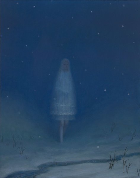 Thumbnail of 100 Days Of Blogging #35 – The Moody Art Of Aron Wiesenfeld