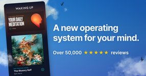 Thumbnail of Waking Up with Sam Harris - A New Operating System for Your Mind
