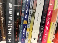 Thumbnail of Opinion: Elbows up, even when you’re holding a book